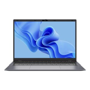 Portátil Chuwi Gemibook Xpro 14.1" 1920*1080 Intel N100 8Gb 256Gb Wifi6 BT5.2 Win11 Home Teclado PT