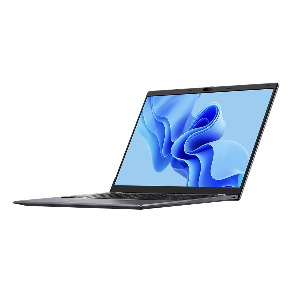 Portátil Chuwi Gemibook Xpro 14.1" 1920*1080 Intel N100 8Gb 256Gb Wifi6 BT5.2 Win11 Home Teclado PT
