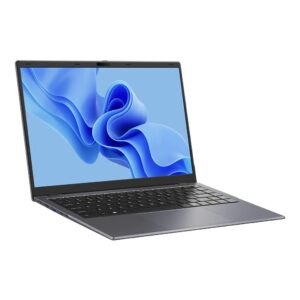 Portátil Chuwi Gemibook Xpro 14.1" 1920*1080 Intel N100 8Gb 256Gb Wifi6 BT5.2 Win11 Home Teclado PT