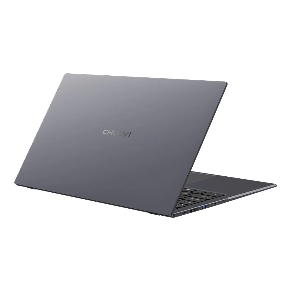 Portátil Chuwi Gemibook Xpro 14.1" 1920*1080 Intel N100 8Gb 256Gb Wifi6 BT5.2 Win11 Home Teclado PT