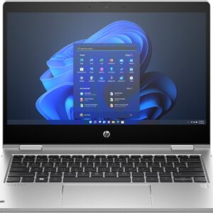 Portátil HP Pro x360 435 G10 13.3" FullHD Ryzen 3-7330U 8Gb 256Gb Win11 Pro 1Y