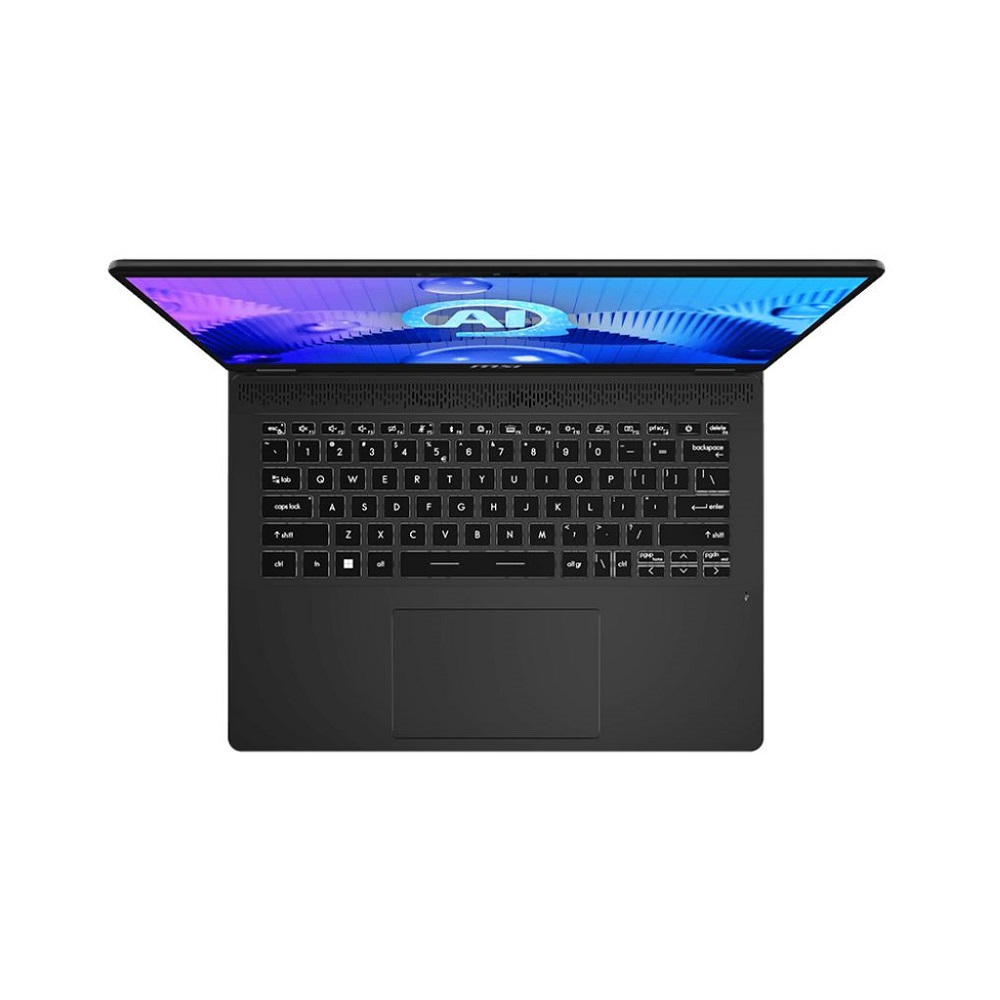 Portátil MSI Prestige 14 AI Evo C1MG-037PT 14" FullHD+ 144hz Ultra 5-125H 16Gb 1Tb Win11 Home