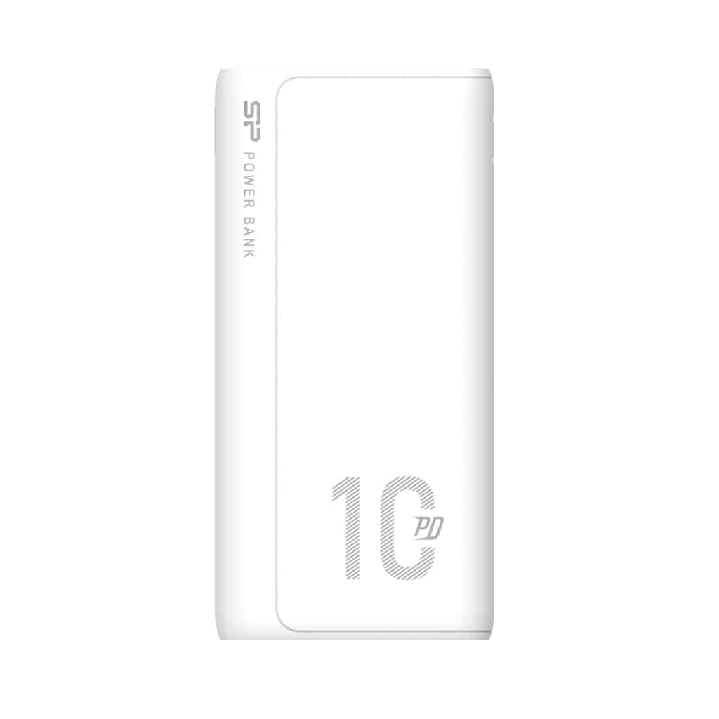 PowerBank Silicon Power QP15 10000mAh Branco