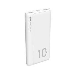 PowerBank Silicon Power QP15 10000mAh Branco