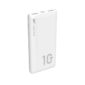 PowerBank Silicon Power QP15 10000mAh Branco