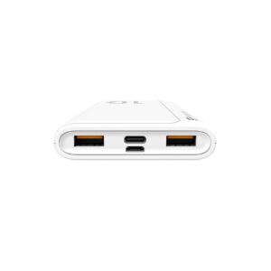 PowerBank Silicon Power QP15 10000mAh Branco