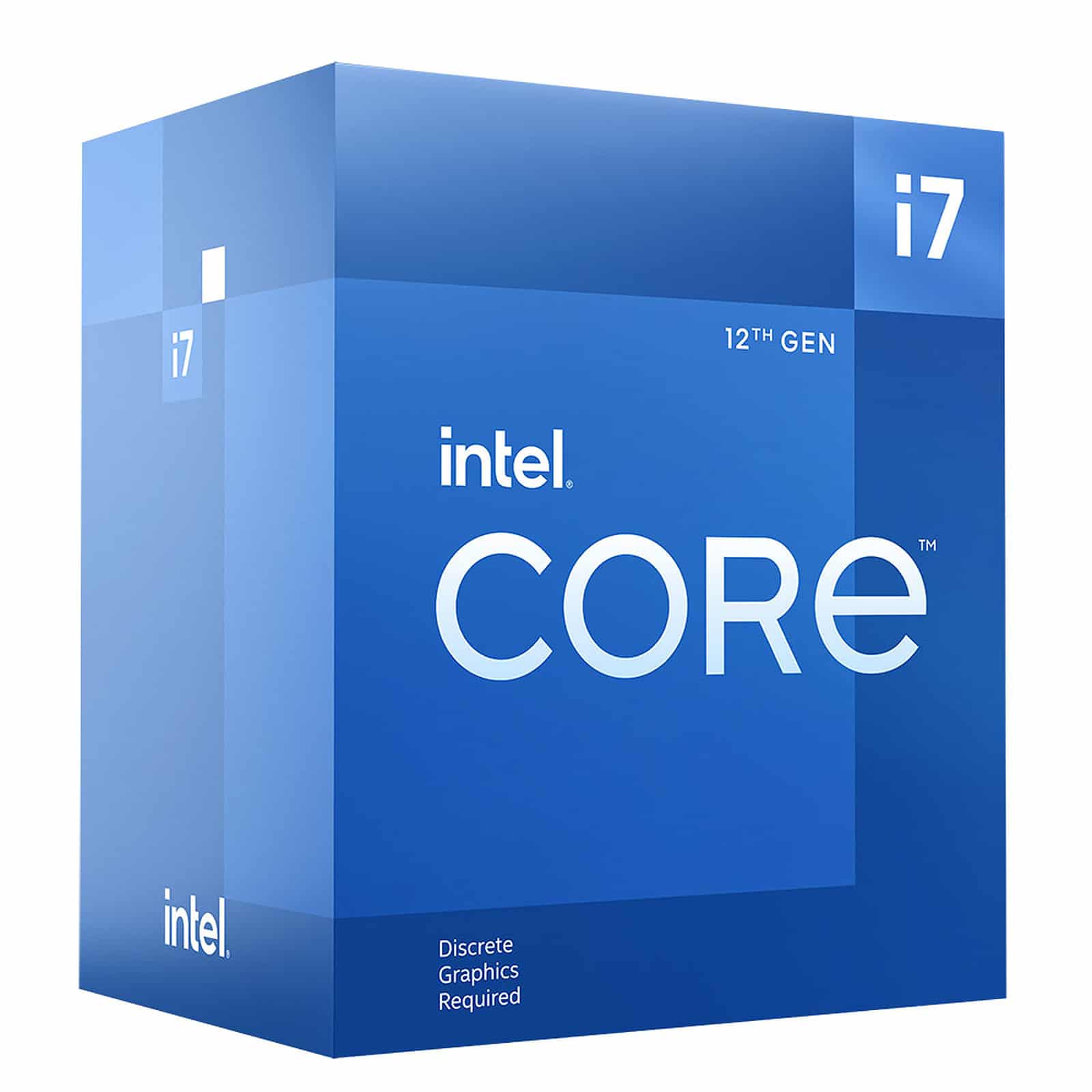 Processador Intel Core i7-12700F 2.10GHz LGA1700