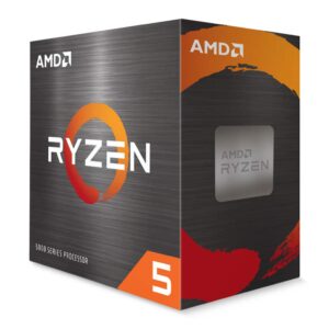 Processador AMD Ryzen 5-5600 3.50GHz