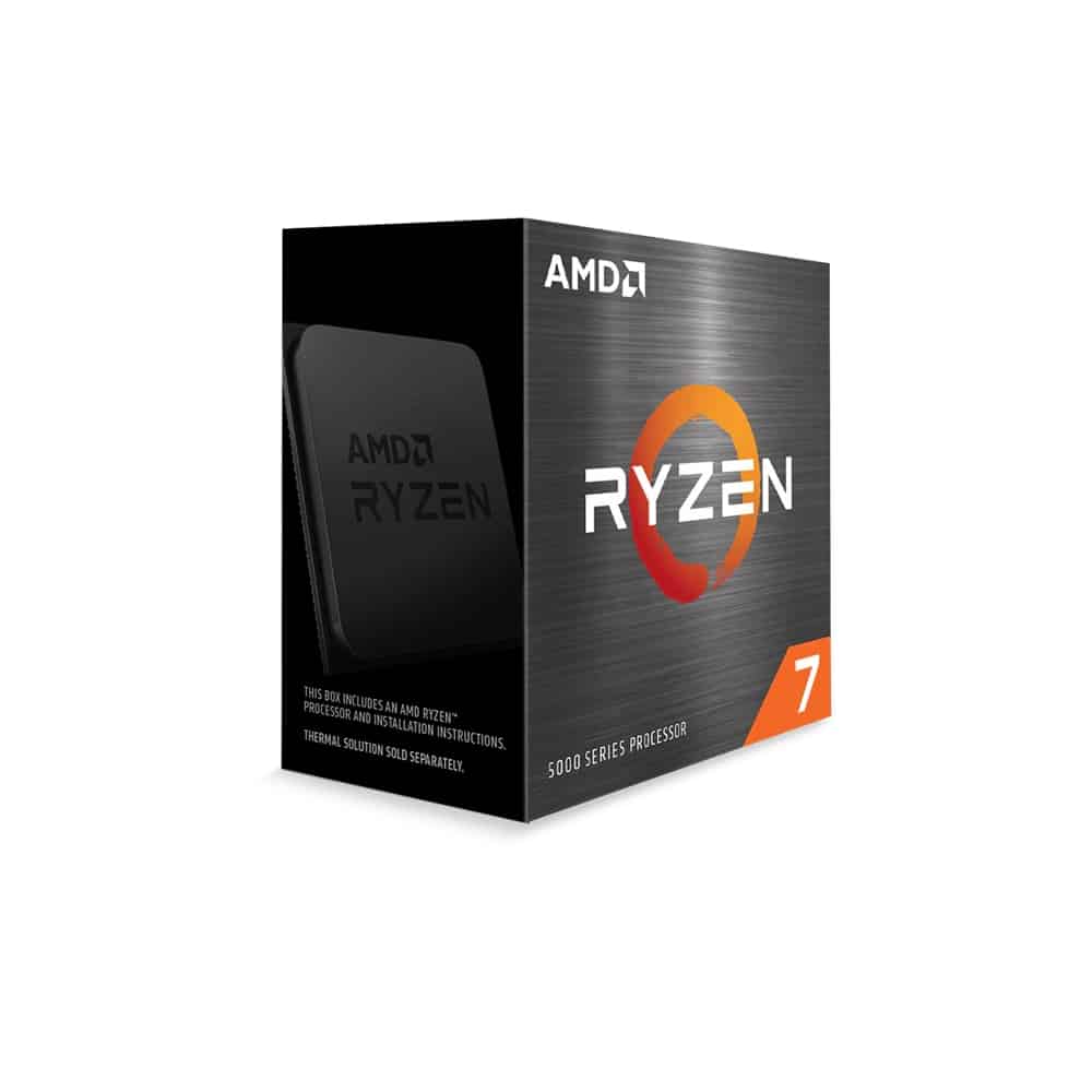 Processador AMD Ryzen 7 8700F 4.1 GHz 8 núcleos 16 threads 16 MB Socket Am5 Box