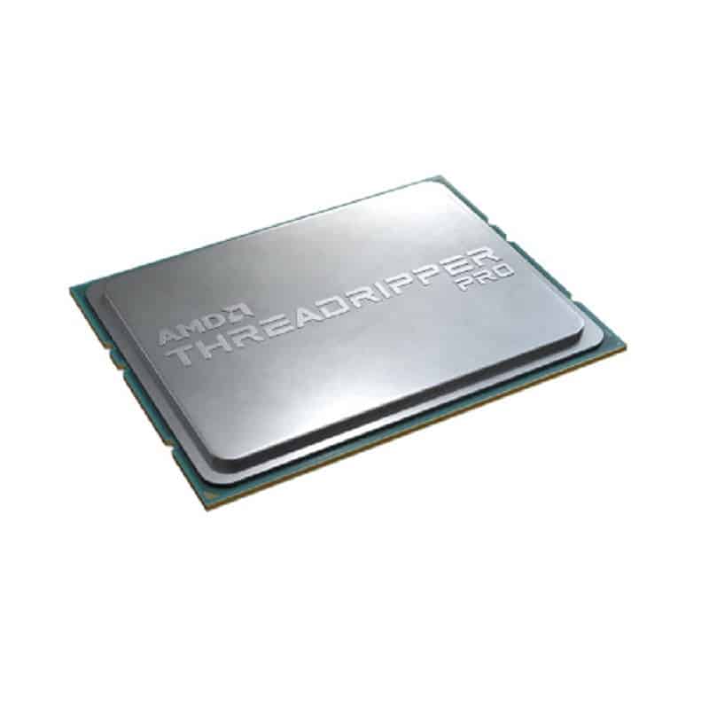 Processador AMD Ryzen ThreadRipper PRO 7995WX 2.5 GHz 96 núcleos 384 MB Socket sTR5 PIB/WOF