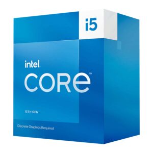 Processador Intel Core i5-13400F 10-Core c/ Turbo 4.6GHz 20MB Skt1700