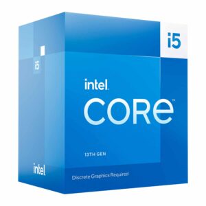 Processador Intel Core i5-13400F 10-Core c/ Turbo 4.6GHz 20MB Skt1700