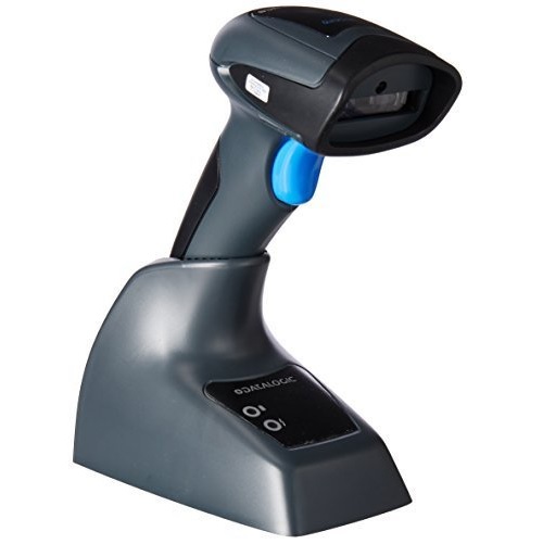 Scanner Datalogic L. Imager QS QM2131 433Mhz 1D Base USB Preto