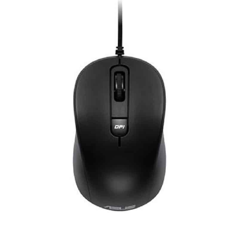 Rato Asus MU101C Preto