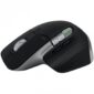 Rato Bluetooth Ergonómico Logitech MX Master 3S para Mac Bateria recarregável 8000 Dpi Cinza Espacial