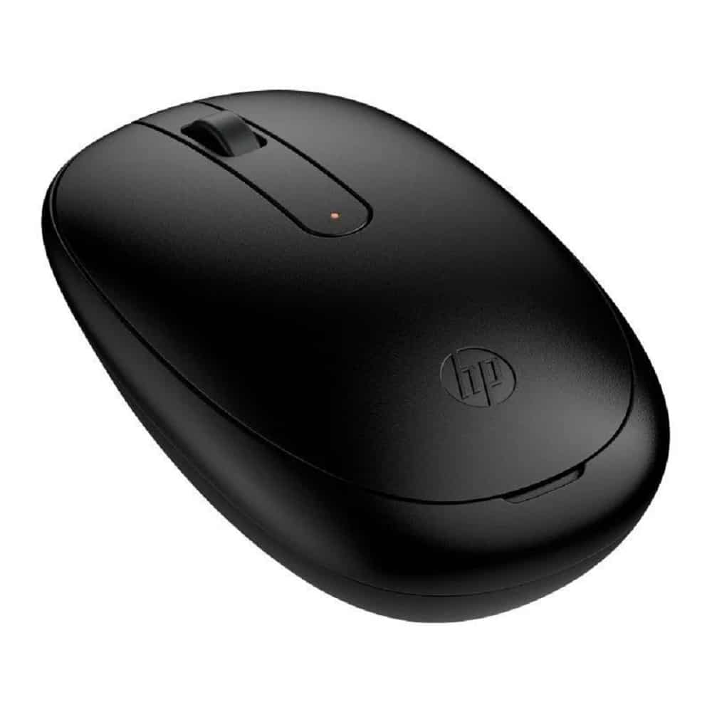 Rato Bluetooth HP 240 até 1600Dpi Preto