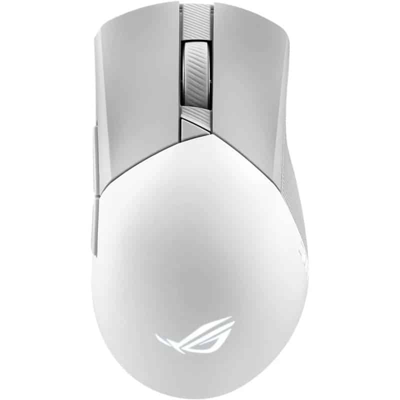 Rato Gaming Óptico Wireless Asus Rog Gladius III AimPoint Branco