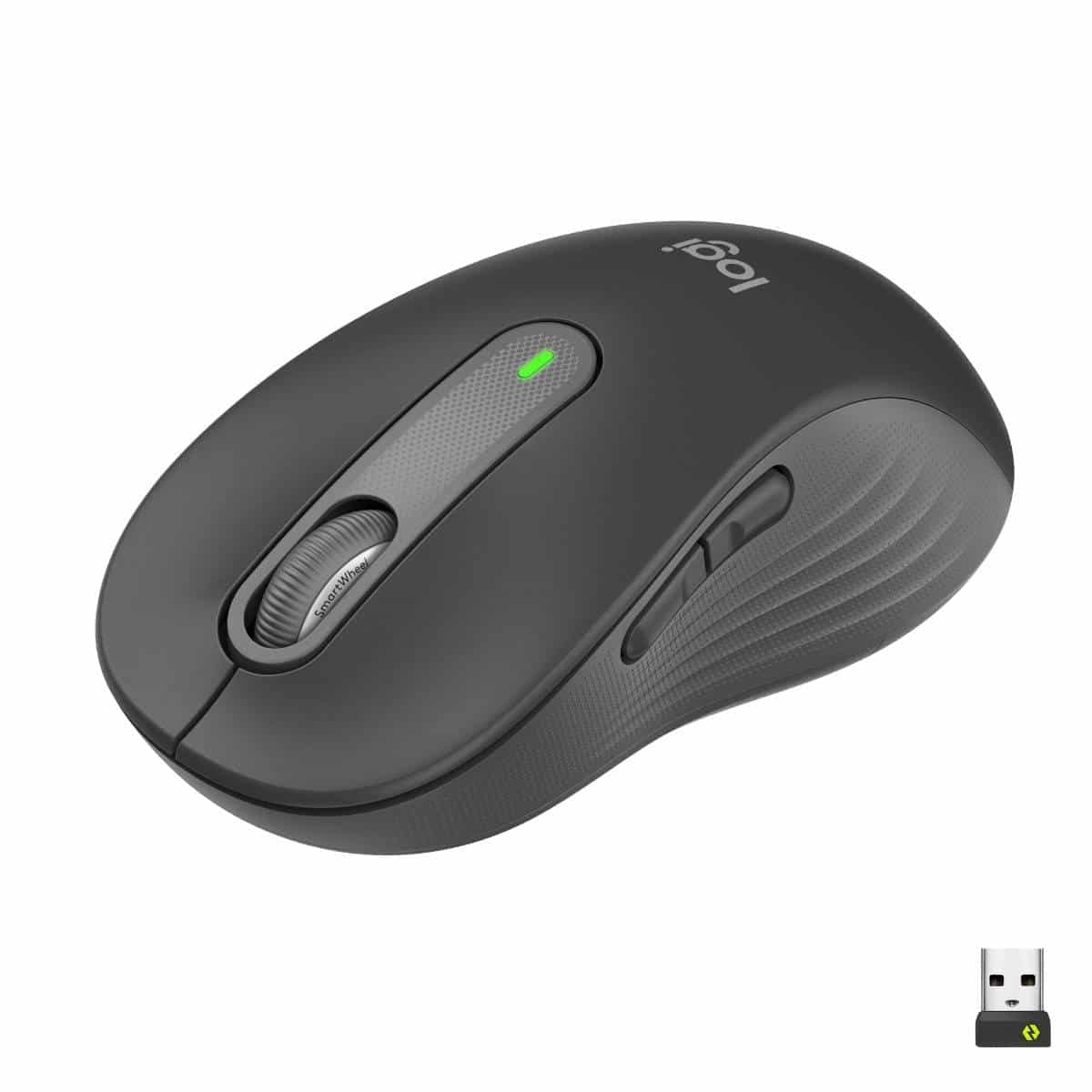 Rato Logitech sem Fios Bluetooth Logitech Signature M650 L Até 2000 DPI