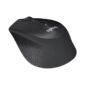 Rato Sem Fios Logitech B330 Silent Plus 1000 Dpi Preto