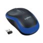 Rato Sem Fios Logitech M185 1000 Dpi Azul