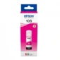 Recarga Ecotank de Tinta Original Epson nº106 Magenta