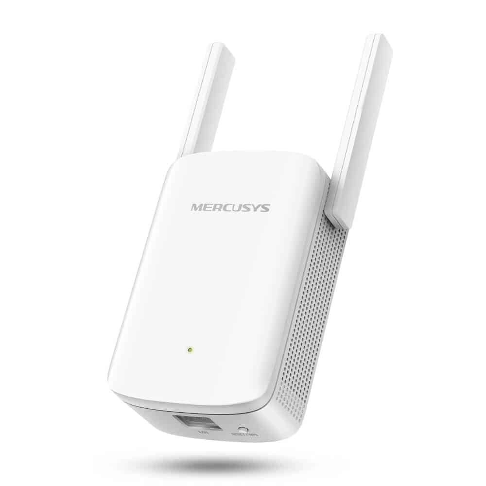 Repetidor Mercusys ME60X AX1500 Dual-Band Wi-Fi 6 Gigabit