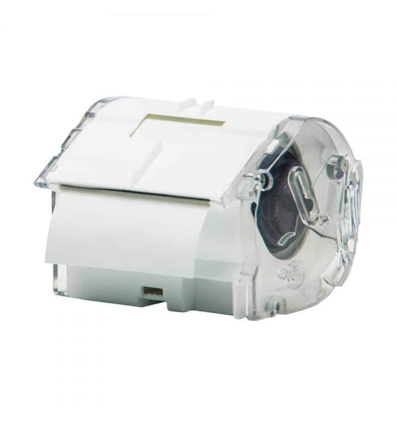 Rolo Etiquetas Original Brother CZ1005 Largura 50mm x 5 metros Zero Ink