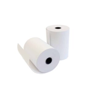 Rolo Papel Termico ECO 80x60mm Bpa Free