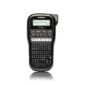 Rotuladora Eletrónica Portátil Brother PT-H110 Ecrã LCD 253 Símbolos Velocidade 20mms Preta