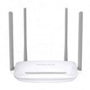 Router Mercusys MW325R Wireless 300Mbps 2.4Ghz Branco