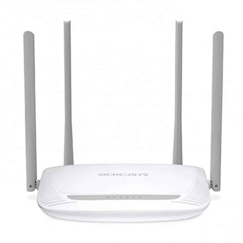 Router Mercusys MW325R Wireless 300Mbps 2.4Ghz Branco