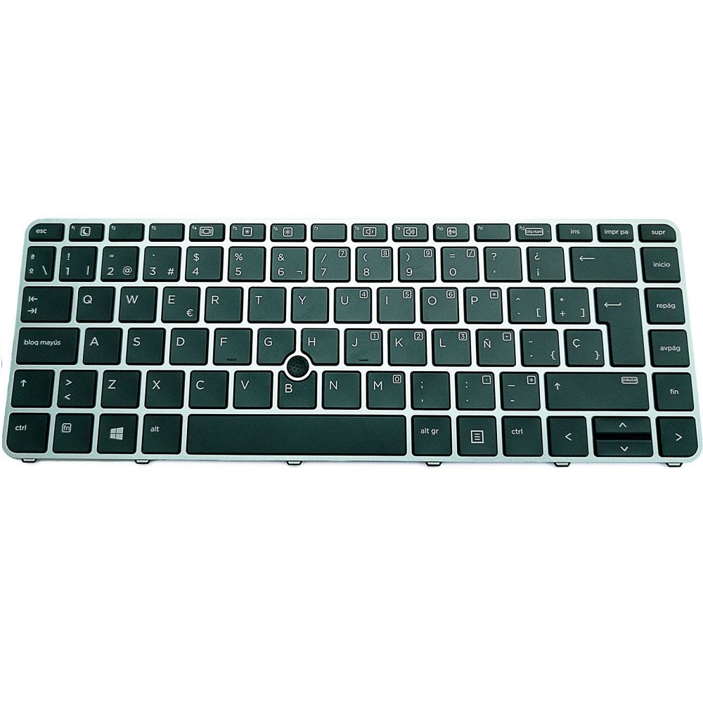 Teclado HP Elitebook 840 G3 ES Series