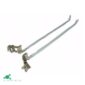 SPARE PARTS KIT LCD HINGES ACER ASPRIRE 5520 - KIT L/R