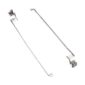 SPARE PARTS KIT DOBRADIÇAS L&R ACER AS7720/7520/ 17