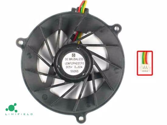 SPARE PARTS SONY FAN/VENTOINHA SONY FE SERIES