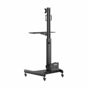 Suporte para Monitor e Desktop com prateleira para teclado NAPOFIX 13-32''