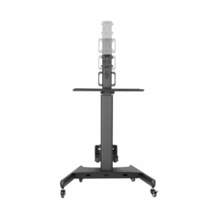 Suporte para Monitor e Desktop com prateleira para teclado NAPOFIX 13-32''