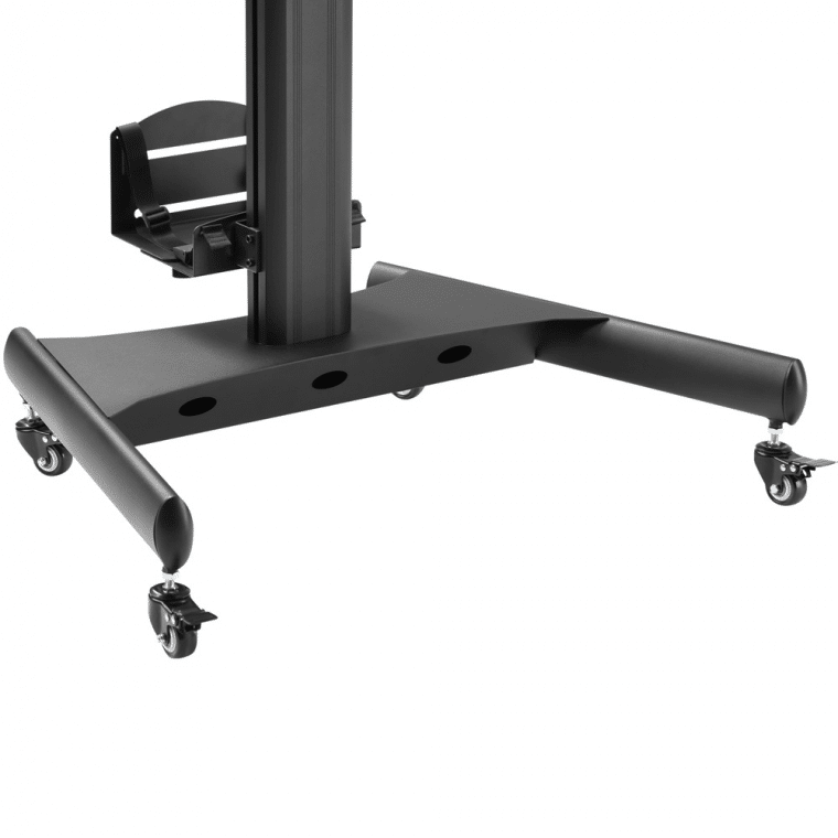 Suporte para Monitor e Desktop com prateleira para teclado NAPOFIX 13-32''