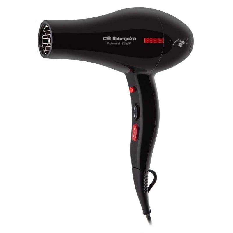 Secador Orbegozo SE-2205 2200W Preto