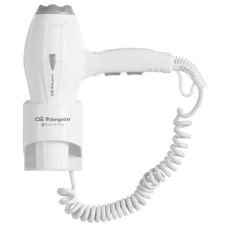 Secador Orbegozo SEH-1800 1800W Branco