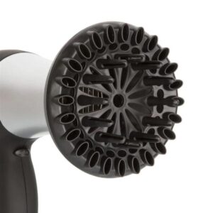 Secador Tristar HD-2322 2000W Preto e Prateado