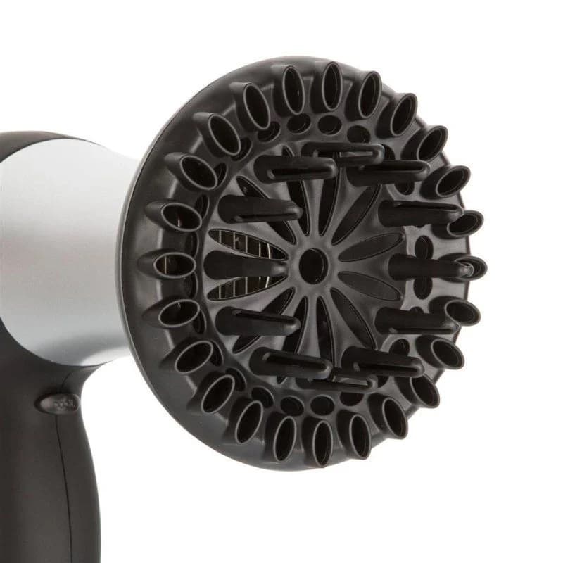 Secador Tristar HD-2322 2000W Preto e Prateado