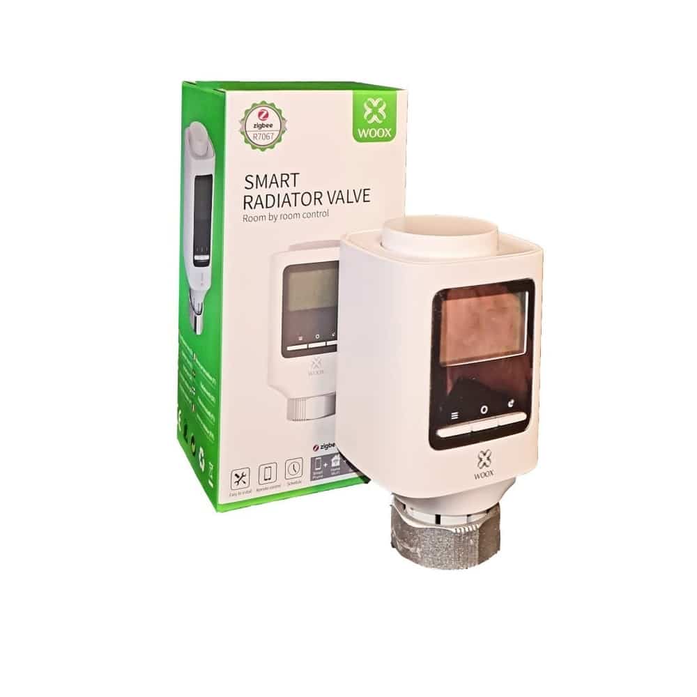 Sistema Inteligente para Radiador R7067 Single Valve Intel