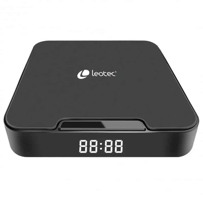 Smart TV Box Android Leotec TvBox 4K Show 2 432 4Gb + 32Gb