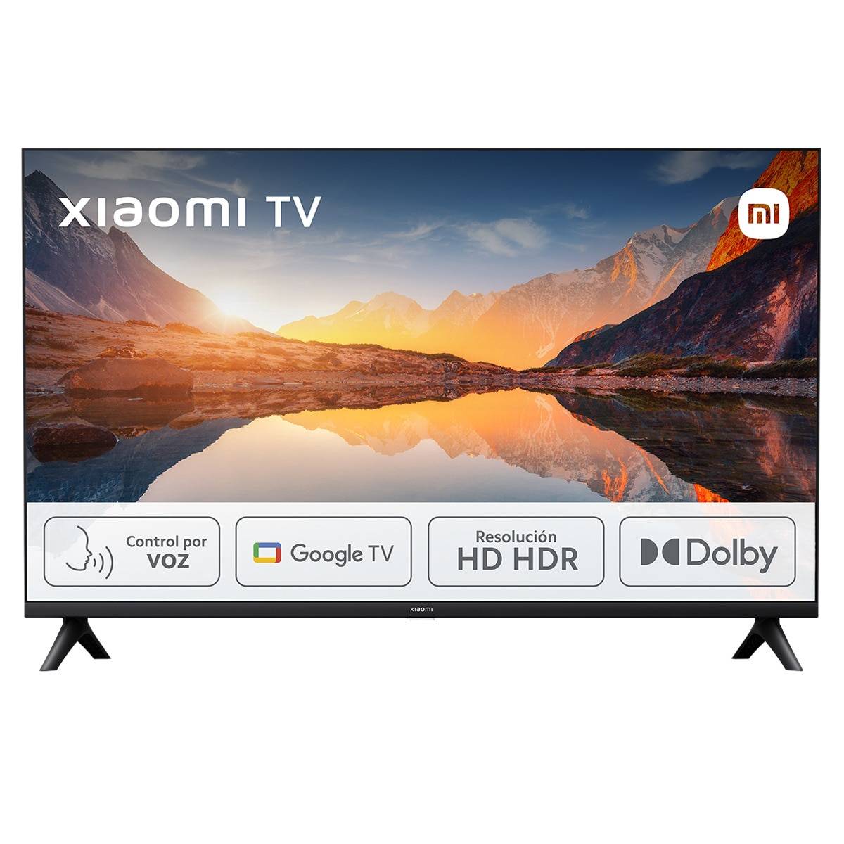 Smart TV Xiaomi A 32" Wifi Preto