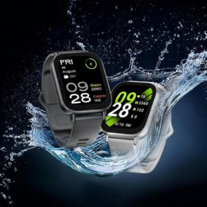 Smartwatch Xiaomi Redmi Watch 5 Active Notificações Frequência Cardíaca Prateado