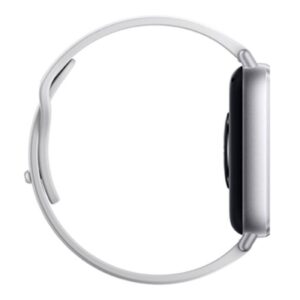 Smartwatch Xiaomi Redmi Watch 5 Active Notificações Frequência Cardíaca Prateado