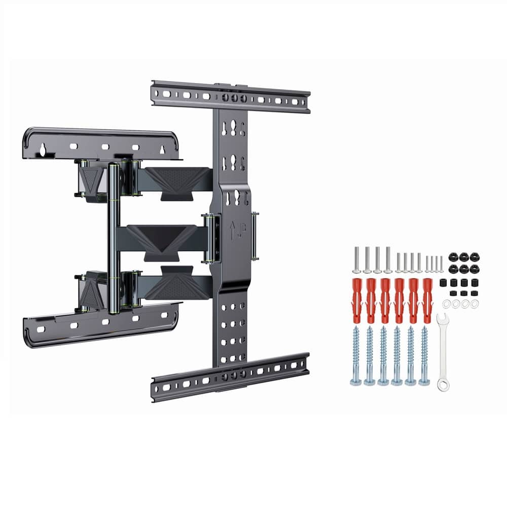 Suporte Parede Gembird TV Full Motion 32"-65" 36Kg Vesa 400x400