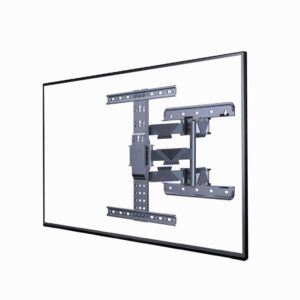 Suporte Parede Gembird TV Full Motion 32"-65" 36Kg Vesa 400x400