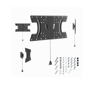 Suporte Parede TV Gembird 32" a 65" Vesa Compatível 13º Inclinável